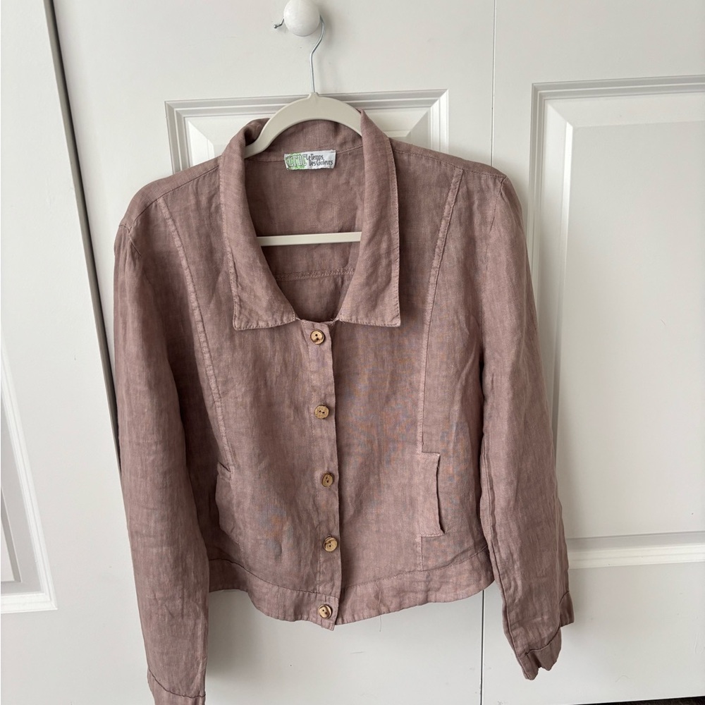 Women's Mauve Jacket